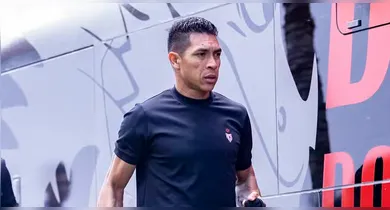 Imagem ilustrativa da notícia: Paysandu mira volante do Atlético-GO para sequência da Série C