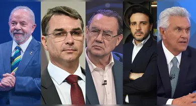 Imagem ilustrativa da notícia: Em que os artistas e influenciadores vão votar para presidente? Veja 