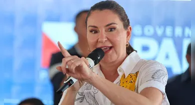 Imagem ilustrativa da notícia: Real Time: Hana atinge 52% dos votos válidos e pode ser eleita no 1° turno