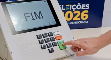 Imagem ilustrativa da notícia: Eleições 2026: urnas eletrônicas passam por testes e preparação