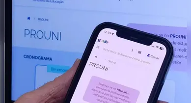 Imagem ilustrativa da notícia: Prouni 2026: prazo para lista de espera termina nesta quinta (27/08)