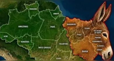 Imagem ilustrativa da notícia: Nordeste é alvo de 27 milhões de postagens ofensivas nas eleições