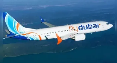 Imagem ilustrativa da notícia: Piloto é esfaqueado no ar durante voo que saiu de Dubai