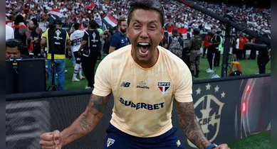 Imagem ilustrativa da notícia: Thiago Carpini é o novo técnico do Clube do Remo