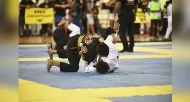 Imagem ilustrativa da notícia: Copa Belém de Jiu-Jitsu reúne mais de 300 atletas no bairro do Guamá
