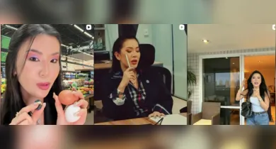 Imagem ilustrativa da notícia: Herdeira de supermercados fatura até R$ 50 mil como influencer