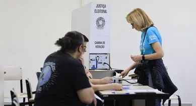 Imagem ilustrativa da notícia: TRE-PA registra 21 ocorrências com urnas e 12 prisões no Pará