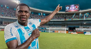 Imagem ilustrativa da notícia: "Sou Paysandu": Jacy Maranhão revela torcida após vencer o Remo