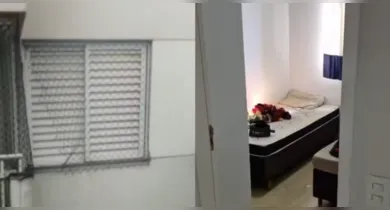 Imagem ilustrativa da notícia: Homem morre ao cair de apartamento para fugir de agressões