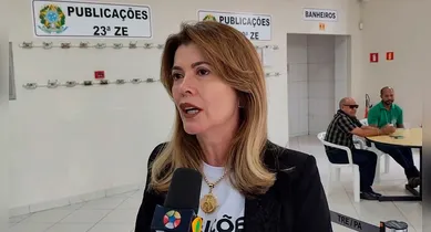 Imagem ilustrativa da notícia: Votos de Marabá já estão em Brasília após votação rápida