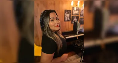 Imagem ilustrativa da notícia: Vídeo: paraense vence votação e conquista chance de cantar no Rock in Rio