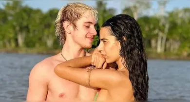 Imagem ilustrativa da notícia: Juliano Floss anuncia fim de relacionamento com Marina Sena