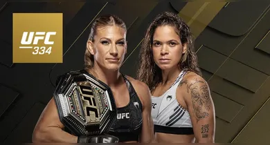 Imagem ilustrativa da notícia: Amanda Nunes volta ao UFC para encarar Kayla Harrison