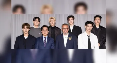 Imagem ilustrativa da notícia: OMS celebra parceria com grupo de Kpop para incentivar doação de sangue