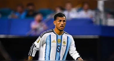 Imagem ilustrativa da notícia: Fifa pune Paredes com 10 jogos de suspensão após briga na final da Copa