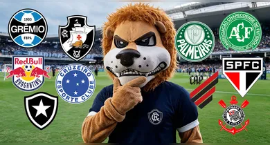 Imagem ilustrativa da notícia: Veja como estão os últimos 10 adversários do Remo no Brasileirão