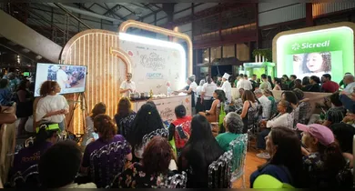 Imagem ilustrativa da notícia: Livro celebra gastronomia e produtos de cooperativas paraenses
