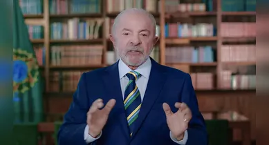 Imagem ilustrativa da notícia: Lula reforça defesa da soberania brasileira em discurso de 7 de Setembro
