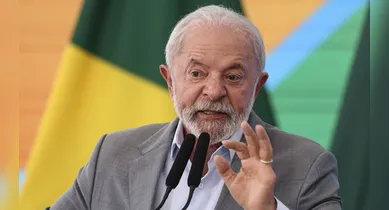 Imagem ilustrativa da notícia: É tetra! Lula é reeleito presidente do Brasil e chega ao 4º mandato