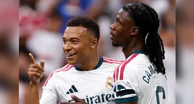 Imagem ilustrativa da notícia: Real Madrid vence o Málaga e está com 100% de aproveitamento no espanhol