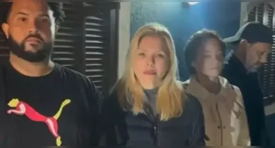 Imagem ilustrativa da notícia: Mãe Loira do Funk é presa após condenação por tortura contra ex-marido