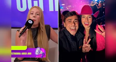 Imagem ilustrativa da notícia: Malévola detona Ana Castela por foto com Nikolas Ferreira: "Muito es**oto"