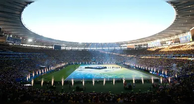 Imagem ilustrativa da notícia: Brasil conhece datas e locais dos jogos na Copa do Mundo de 2027