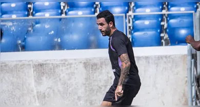 Imagem ilustrativa da notícia: Marcelinho no ataque? Carpini esboça o Remo para pegar o Grêmio