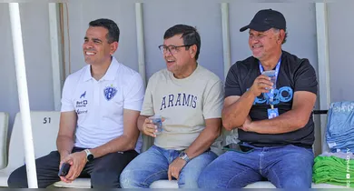 Imagem ilustrativa da notícia: Paysandu confirma as saídas de Marcelo Sant'Ana, Maia e Vandick