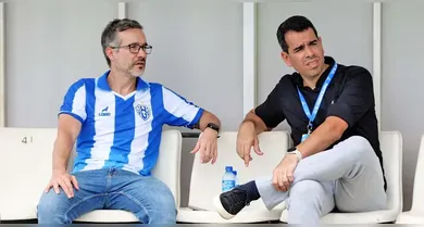 Imagem ilustrativa da notícia: Após eliminação na Série C, Marcelo Sant’Ana pode deixar o Paysandu