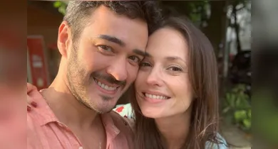 Imagem ilustrativa da notícia: Após 10 anos, Rosanne Mulholland e Marcos Veras anunciam separação