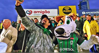 Imagem ilustrativa da notícia: Maringá vence, garante acesso à Série B e vai à final da Série C