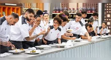 Imagem ilustrativa da notícia: MasterChef Profissionais reúne ícones em edição histórica. Veja os participantes!
