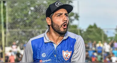 Imagem ilustrativa da notícia: Mathaus Sodré é anunciado como técnico do Izabelense
