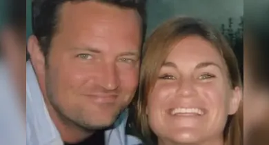 Imagem ilustrativa da notícia: Irmã de Matthew Perry relata experiência paranormal após morte do ator