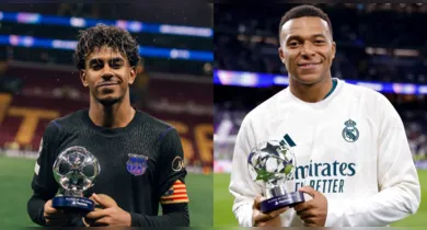 Imagem ilustrativa da notícia: Barcelona x Real Madrid: onde assistir ao clássico, horário e escalações