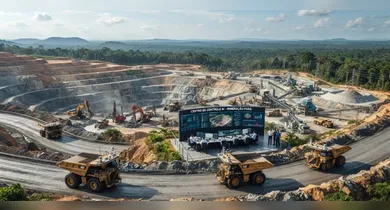 Imagem ilustrativa da notícia: Mineração no Pará entra na era da inteligência artificial e das máquinas autônomas