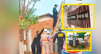 Imagem ilustrativa da notícia: Mineração de Bitcoin usava energia furtada para gerar criptomoedas