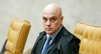Imagem ilustrativa da notícia: STF analisa relatório da PF e decide hoje (15/09) se investiga Moraes