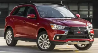 Imagem ilustrativa da notícia: Mitsubishi ASX usado: veja 3 versões entre R$ 47 mil e R$ 100 mil