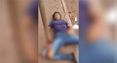 Imagem ilustrativa da notícia: Moradora de rua é morta a facadas em cidade do interior do Pará