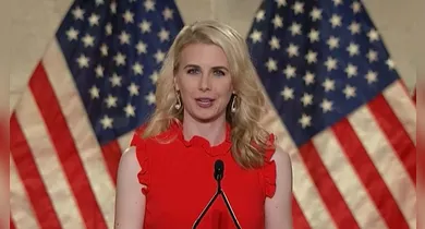 Imagem ilustrativa da notícia: Cartas de devoção: revelem o laço pessoal entre Natalie Harp e Donald Trump