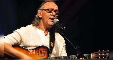 Imagem ilustrativa da notícia: Nilson Chaves sofre isquemia cerebral e é internado em Belém