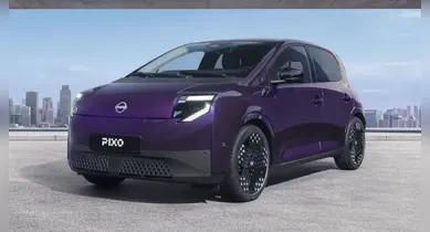 Imagem ilustrativa da notícia: Novo Nissan Pixo elétrico chega com preço abaixo do mercado; veja detalhes