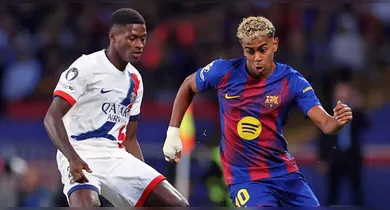 Imagem ilustrativa da notícia: PSG x Barcelona: onde assistir ao jogaço da Champions League?