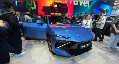 Imagem ilustrativa da notícia: Chery anuncia Omoda 4 e prepara estreia de novas marcas no Brasil