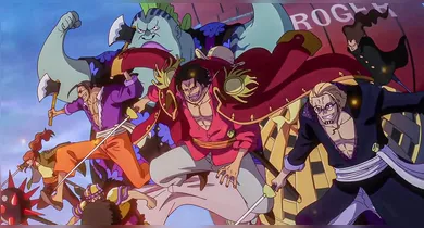 Imagem ilustrativa da notícia: One Piece: dois novos filmes são confirmados para 2027 e 2029