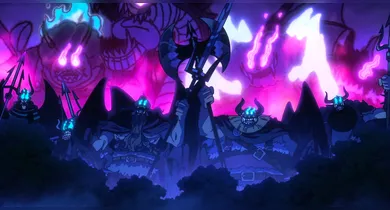 Imagem ilustrativa da notícia: One Piece se despede da temporada 2026 com 9,8 no IMDb