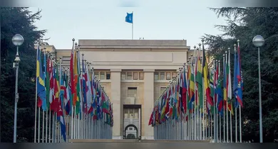 Imagem ilustrativa da notícia: ONU aprova declaração para fortalecer combate a pandemias