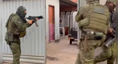 Imagem ilustrativa da notícia: Vídeo: oito mortes em cinco dias mobilizam força-tarefa em Parauapebas